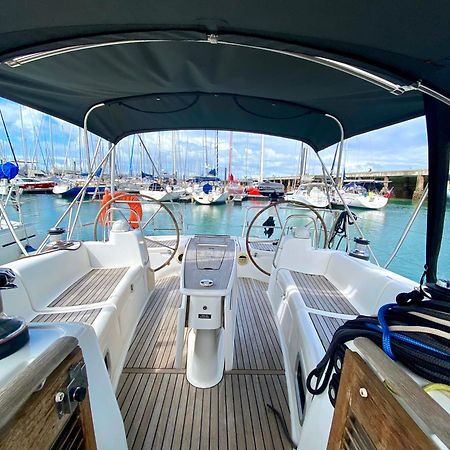 Nuit Insolite Sur Un Voilier Linge Et Menage Inclus - Boat Paradise La Rochelle La Rochelle  Eksteriør billede