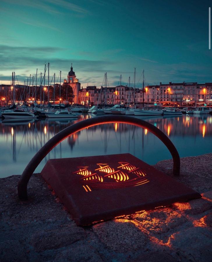 Nuit Insolite Sur Un Voilier Linge Et Menage Inclus - Boat Paradise La Rochelle La Rochelle  Eksteriør billede