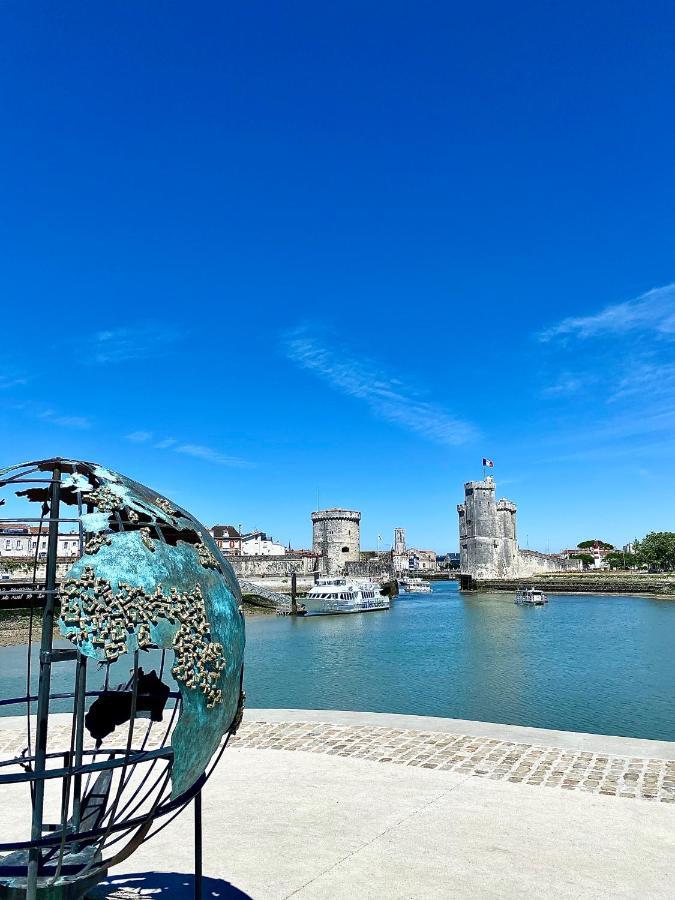 Nuit Insolite Sur Un Voilier Linge Et Menage Inclus - Boat Paradise La Rochelle La Rochelle  Eksteriør billede