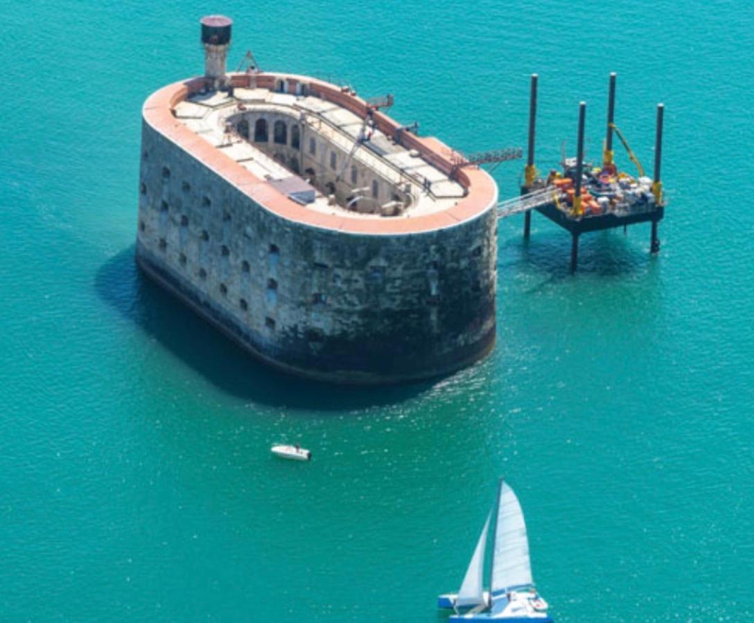 Nuit Insolite Sur Un Voilier Linge Et Menage Inclus - Boat Paradise La Rochelle La Rochelle  Eksteriør billede