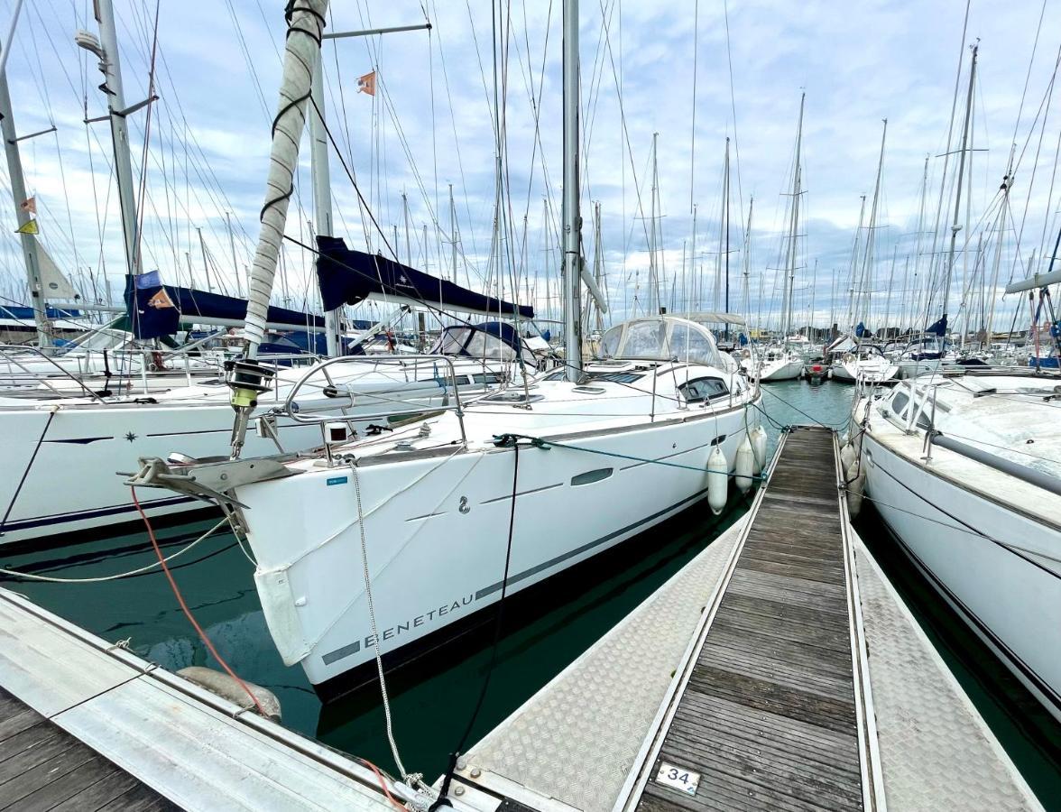 Nuit Insolite Sur Un Voilier Linge Et Menage Inclus - Boat Paradise La Rochelle La Rochelle  Eksteriør billede