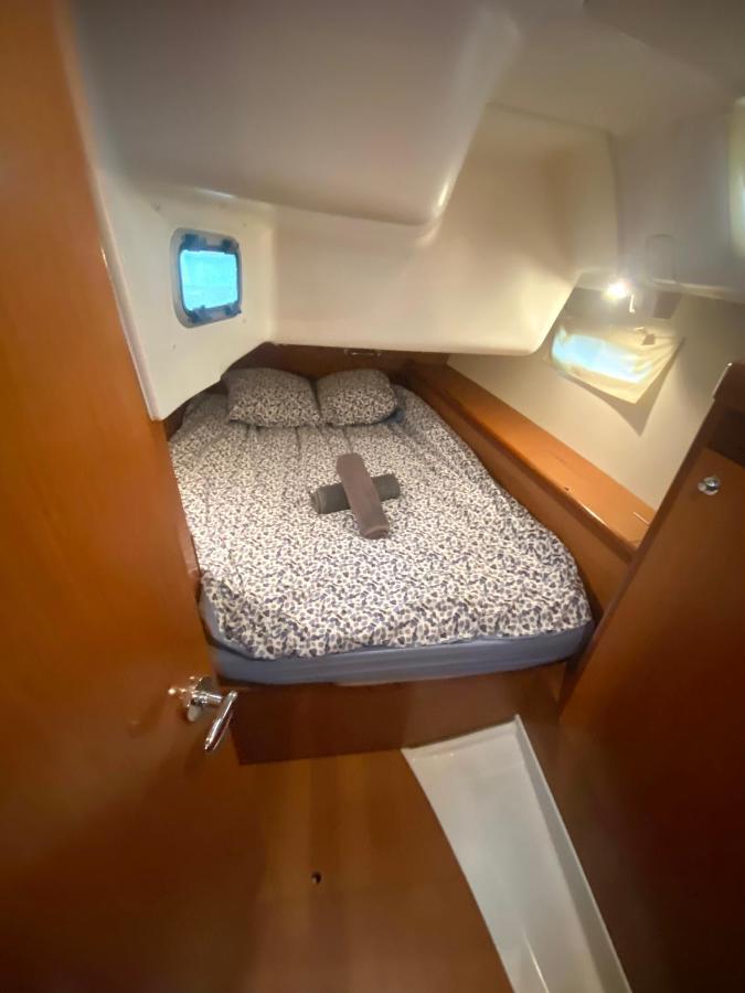 Nuit Insolite Sur Un Voilier Linge Et Menage Inclus - Boat Paradise La Rochelle La Rochelle  Eksteriør billede