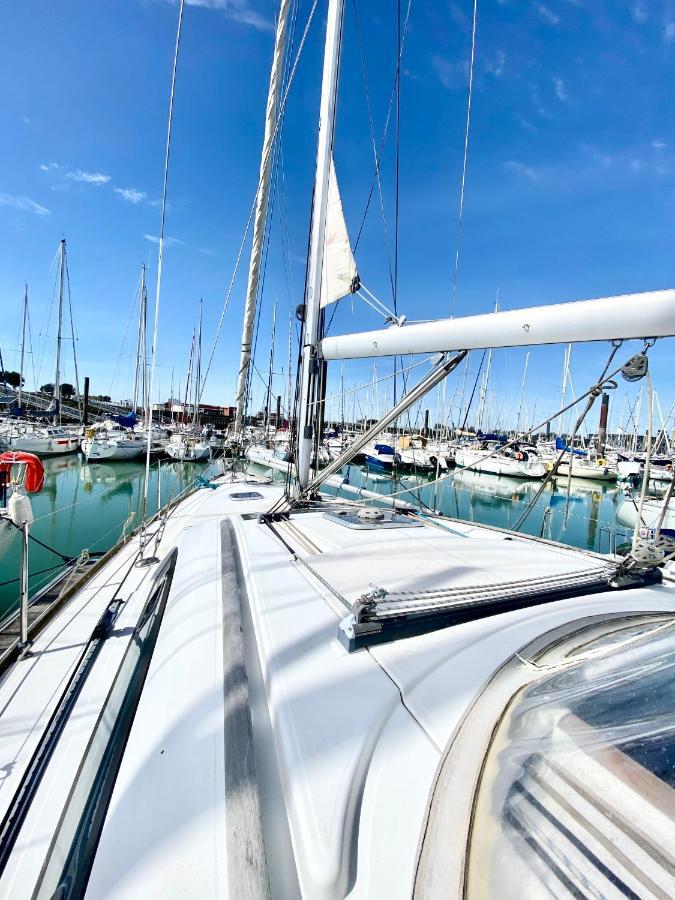 Nuit Insolite Sur Un Voilier Linge Et Menage Inclus - Boat Paradise La Rochelle La Rochelle  Eksteriør billede